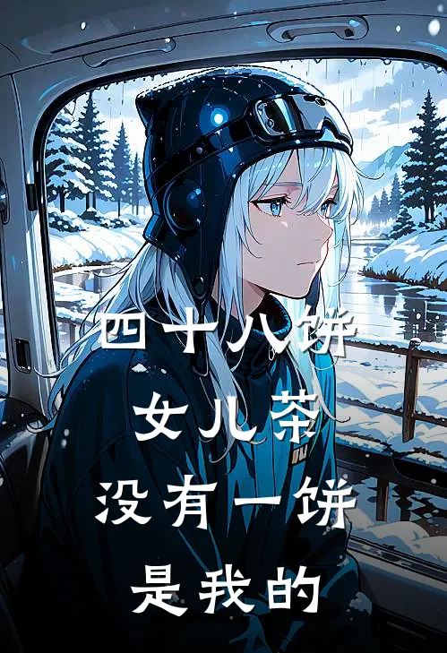 四十八饼女儿茶，没有一饼是我的