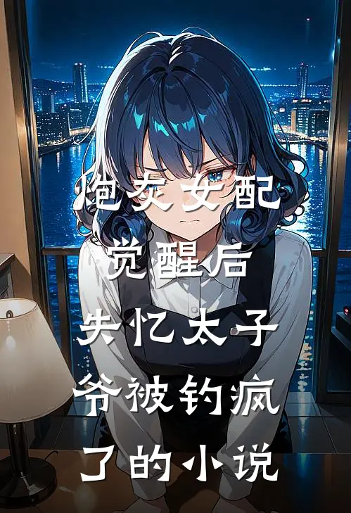 炮灰女配觉醒后，失忆太子爷被钓疯了的小说