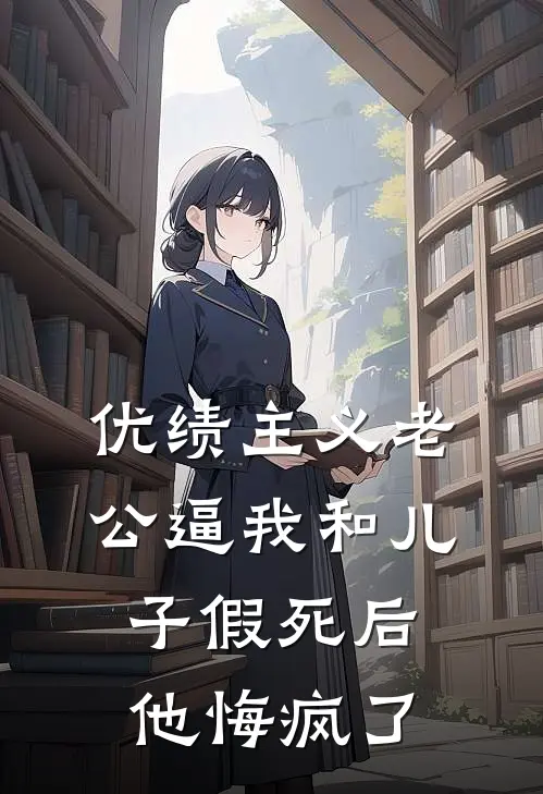 优绩主义老公逼我和儿子假死后,他悔疯了