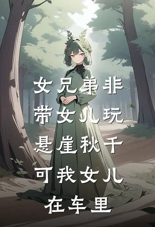 女兄弟非带女儿玩悬崖秋千，可我女儿在车里