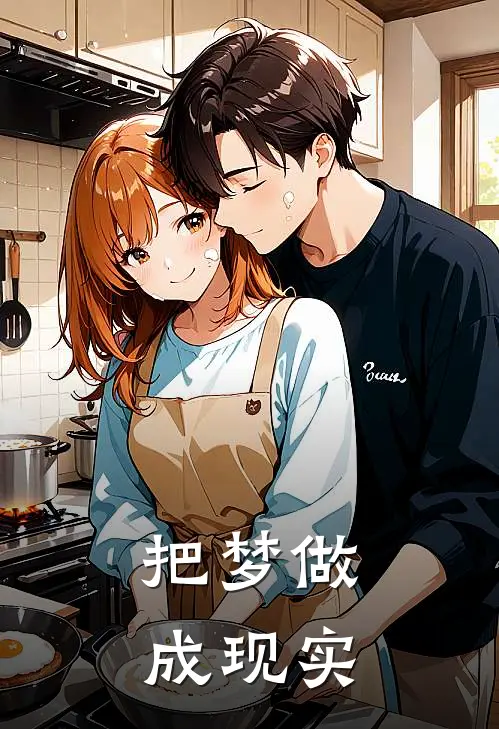 把梦做成现实