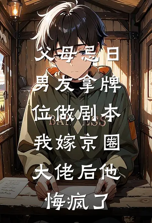 父母忌日男友拿牌位做剧本,我嫁京圈大佬后他悔疯了