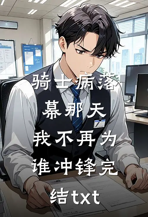 骑士病落幕那天，我不再为谁冲锋完结txt