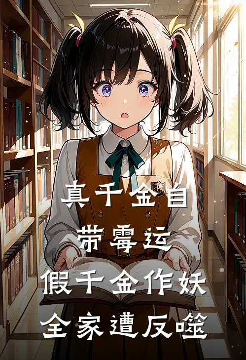 真千金自带霉运,假千金作妖全家遭反噬