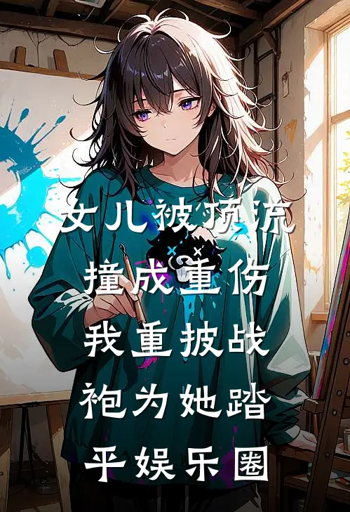 女儿被顶流撞成重伤，我重披战袍为她踏平娱乐圈