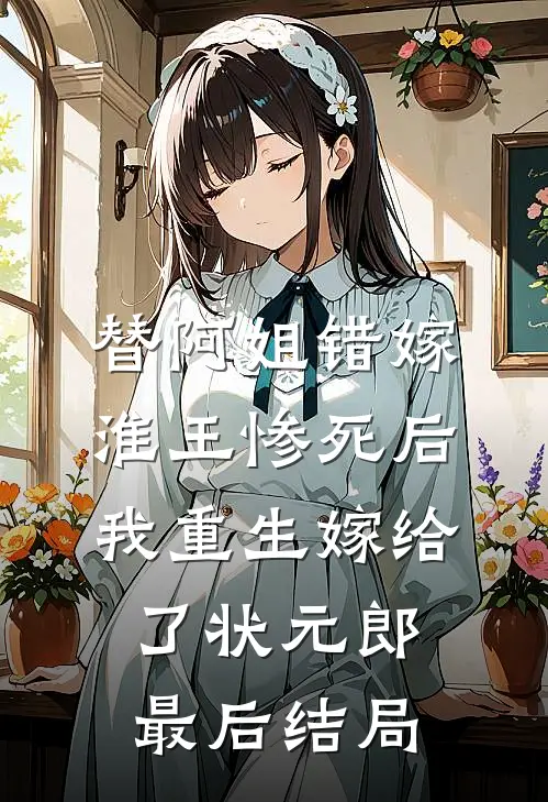 替阿姐错嫁淮王惨死后，我重生嫁给了状元郎最后结局