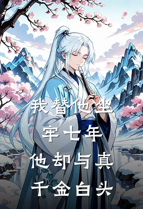 我替他坐牢七年,他却与真千金白头