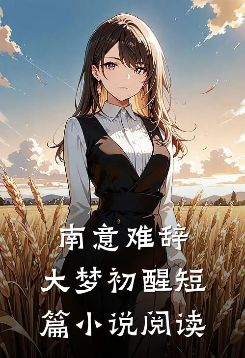 南意难辞，大梦初醒短篇小说阅读