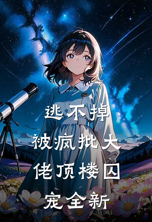 逃不掉，被疯批大佬顶楼囚宠全新