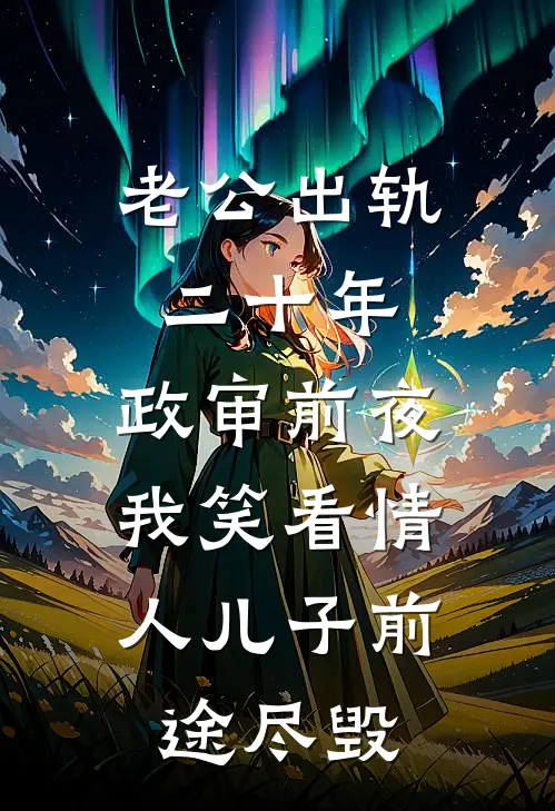 老公出轨二十年，政审前夜，我笑看情人儿子前途尽毁