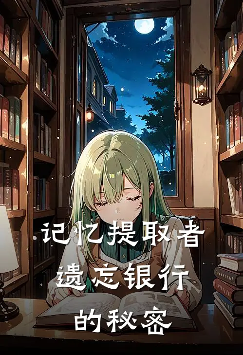 记忆提取者:遗忘银行的秘密