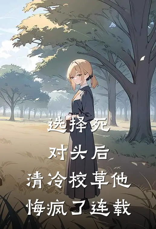 选择死对头后，清冷校草他悔疯了连载