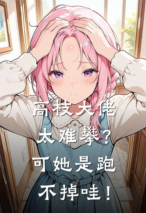 高枝大佬太难攀?可她是跑不掉哇!
