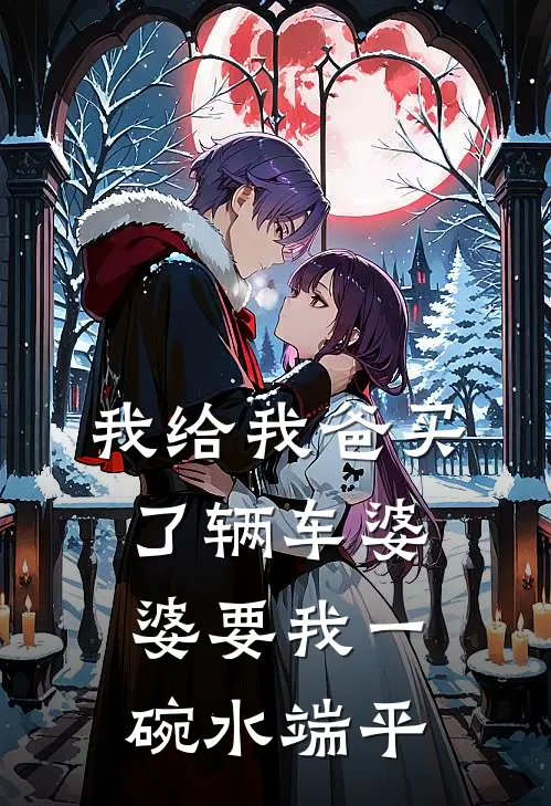 我给我爸买了辆车婆婆要我一碗水端平