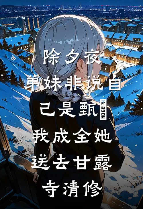除夕夜，弟妹非说自己是甄嬛，我成全她送去甘露寺“清修”