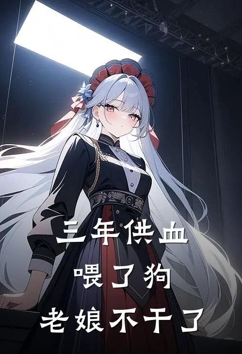 三年供血喂了狗，老娘不干了