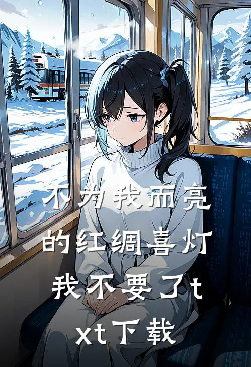 不为我而亮的红绸喜灯,我不要了txt下载
