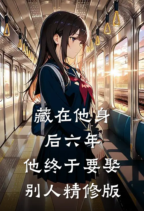 藏在他身后六年，他终于要娶别人精修版