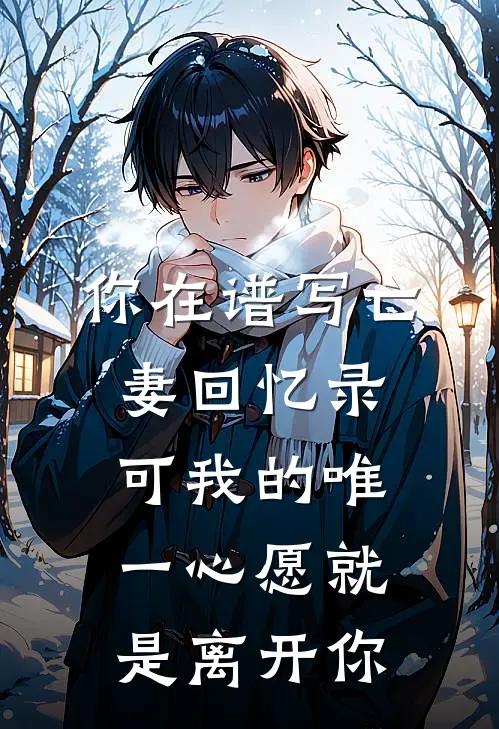你在谱写亡妻回忆录,可我的唯一心愿就是离开你