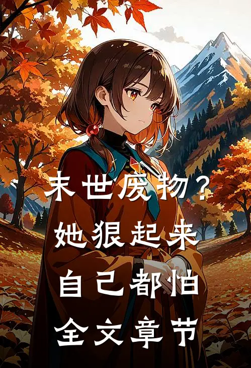 末世废物？她狠起来自己都怕全文章节