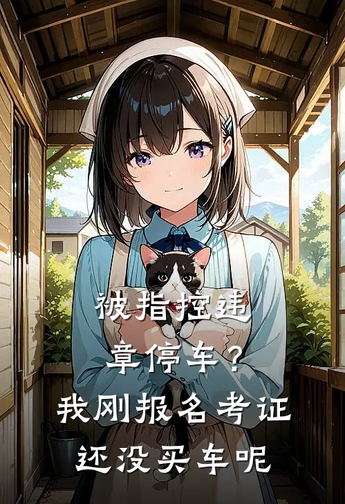 被指控违章停车？我：刚报名考证，还没买车呢