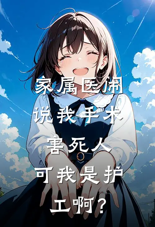 家属医闹说我手术害死人,可我是护工啊?