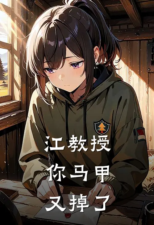 江教授，你马甲又掉了