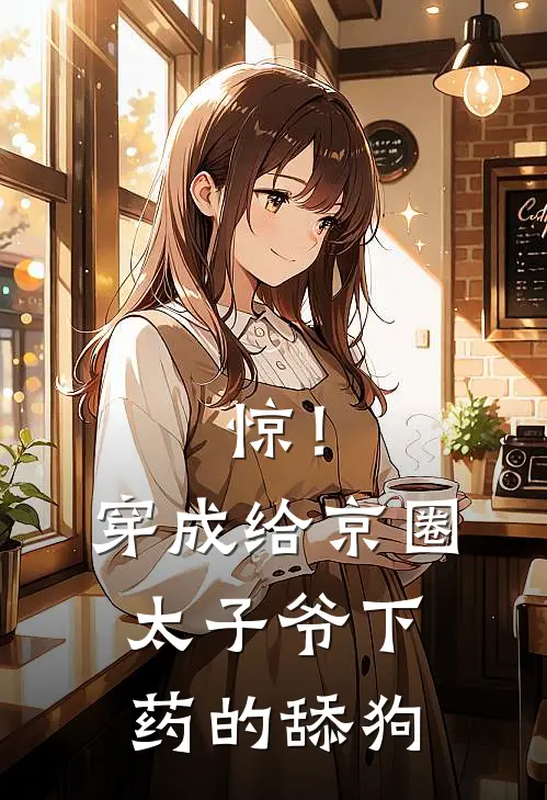 惊！穿成给京圈太子爷下药的舔狗