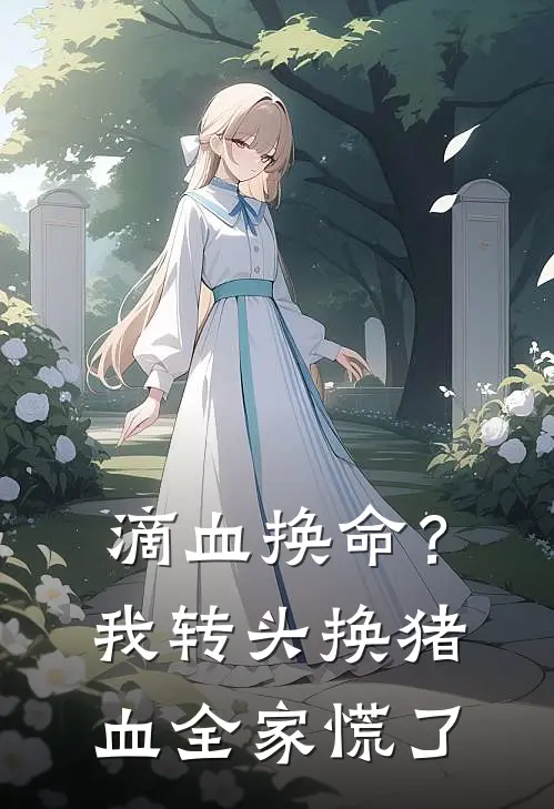 滴血换命？我转头换猪血，全家慌了