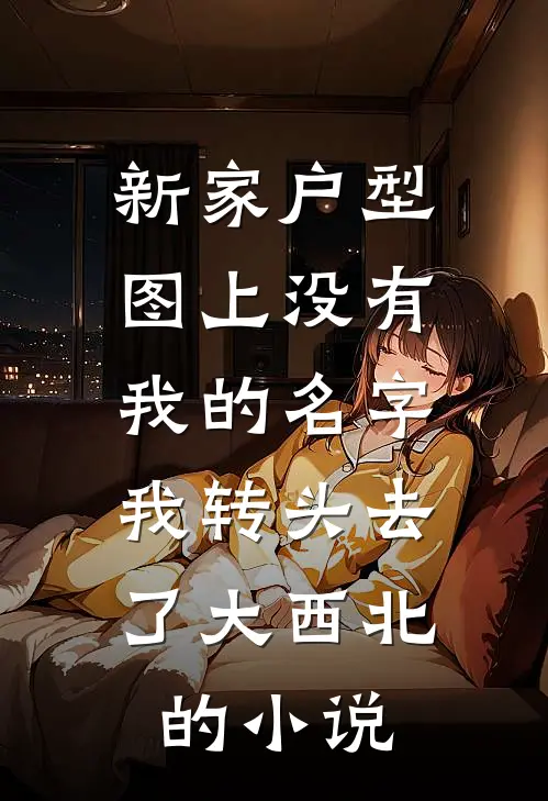 新家户型图上没有我的名字，我转头去了大西北的小说