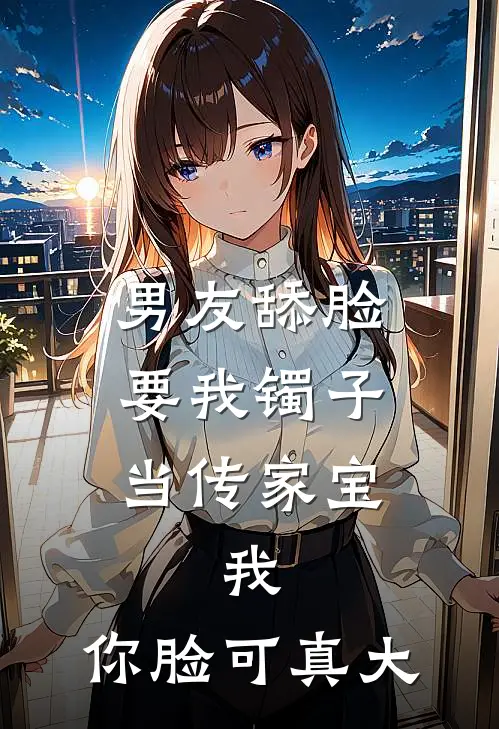 男友舔脸要我镯子当传家宝，我：你脸可真大