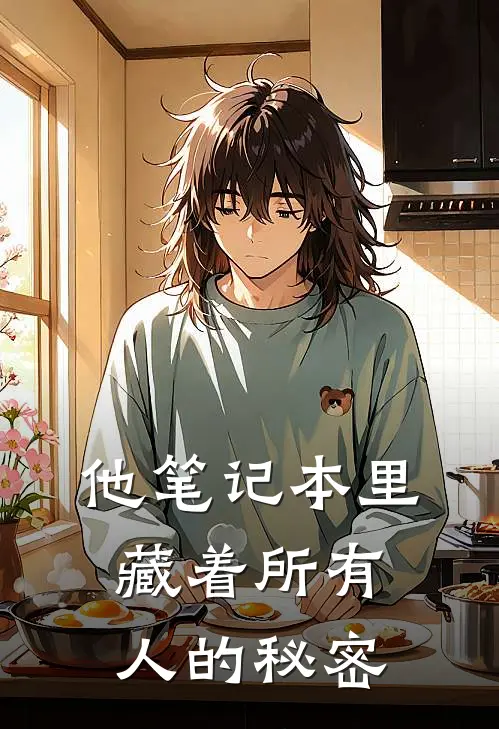 他笔记本里藏着所有人的秘密
