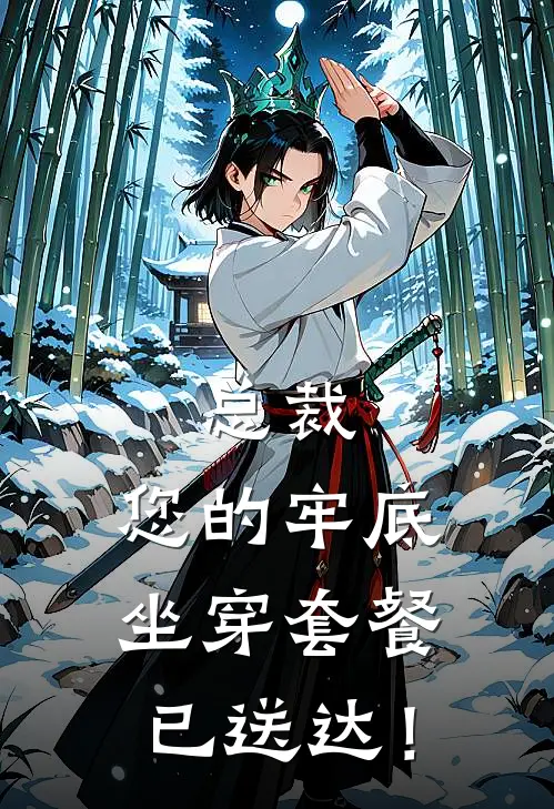 总裁,您的牢底坐穿套餐已送达!