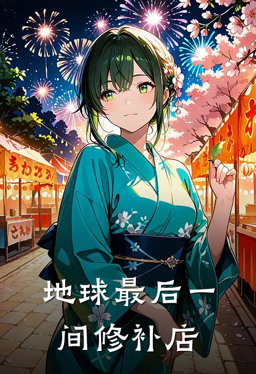 地球最后一间修补店