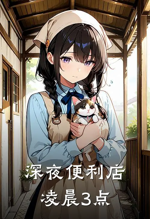 深夜便利店：凌晨3点