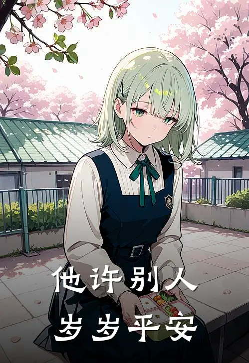 他许别人岁岁平安