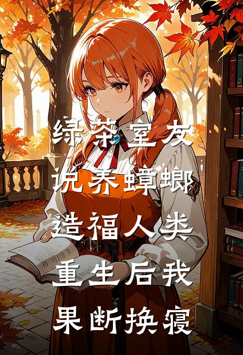 绿茶室友说养蟑螂造福人类，重生后我果断换寝