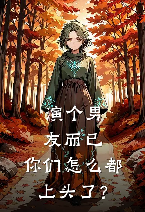 演个男友而已,你们怎么都上头了?