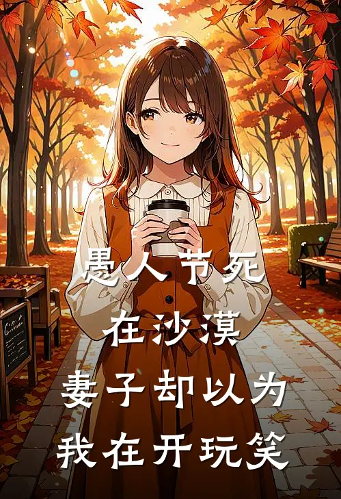 愚人节死在沙漠,妻子却以为我在开玩笑