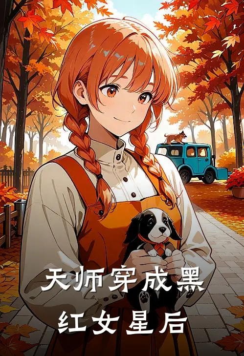 天师穿成黑红女星后