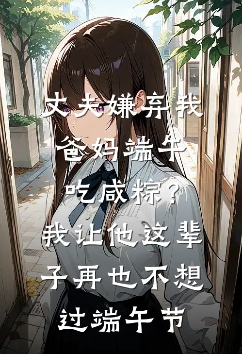 丈夫嫌弃我爸妈端午吃咸粽?我让他这辈子再也不想过端午节