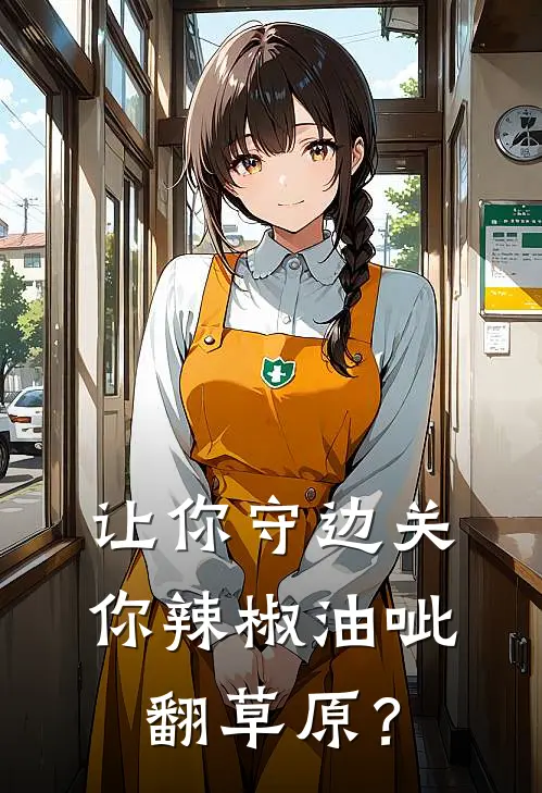 让你守边关,你辣椒油呲翻草原?