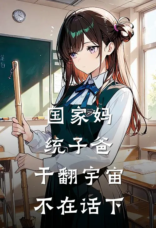 国家妈统子爸，干翻宇宙不在话下