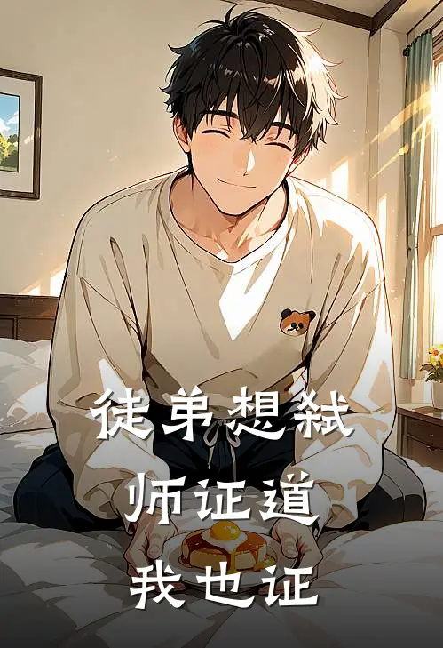 徒弟想弑师证道，我也证
