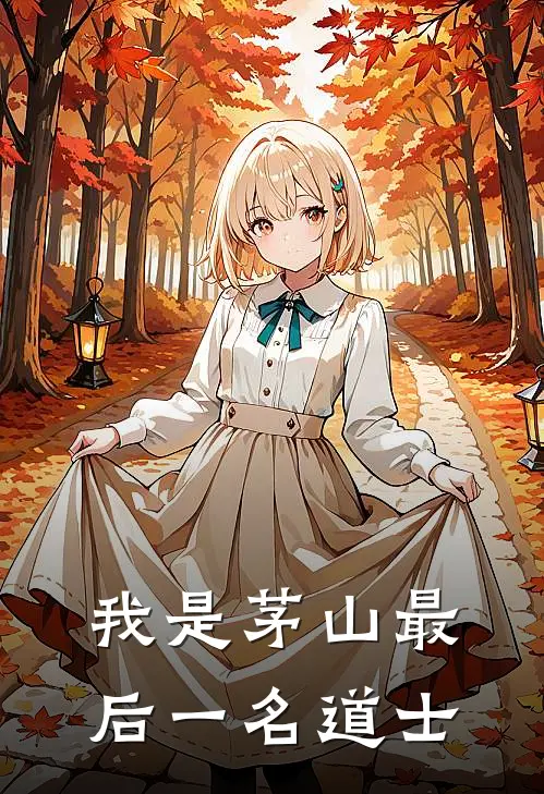 我是茅山最后一名道士
