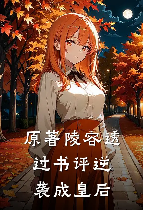 原著陵容透过书评逆袭成皇后