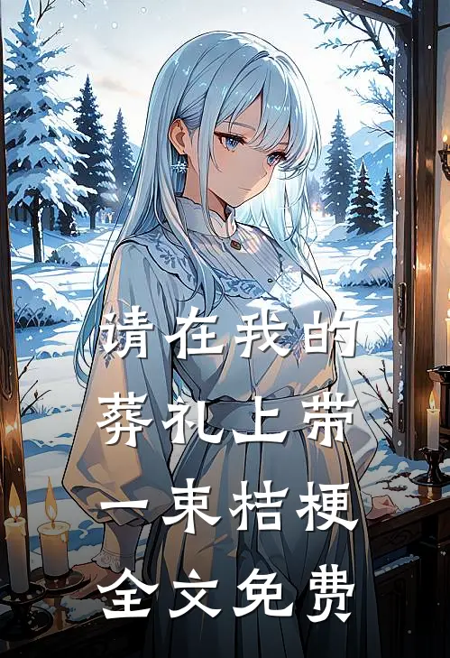 请在我的葬礼上带一束桔梗全文免费
