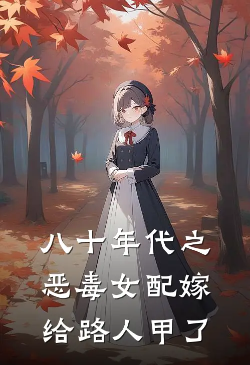 八十年代之恶毒女配嫁给路人甲了