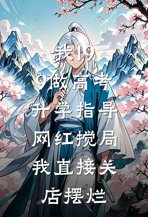 我19.9做高考升学指导，网红搅局我直接关店摆烂