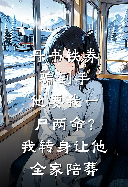 丹书铁券骗到手,他要我一尸两命?我转身让他全家陪葬